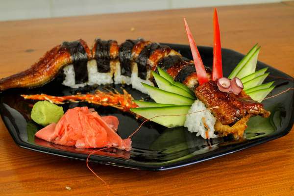 Image result for sushi