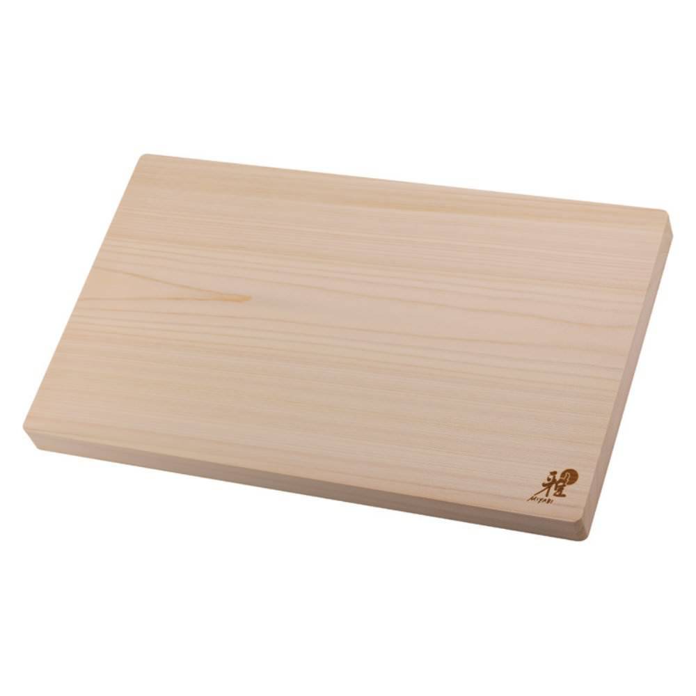 Hinoki Wood Cutting Board From Miyabi Make Sushi Hinoki Wood Cutting Board From Miyabi
