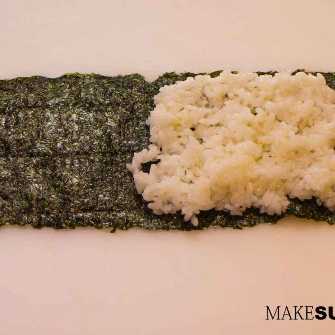 Salmon skin hand roll recipe Make Sushi