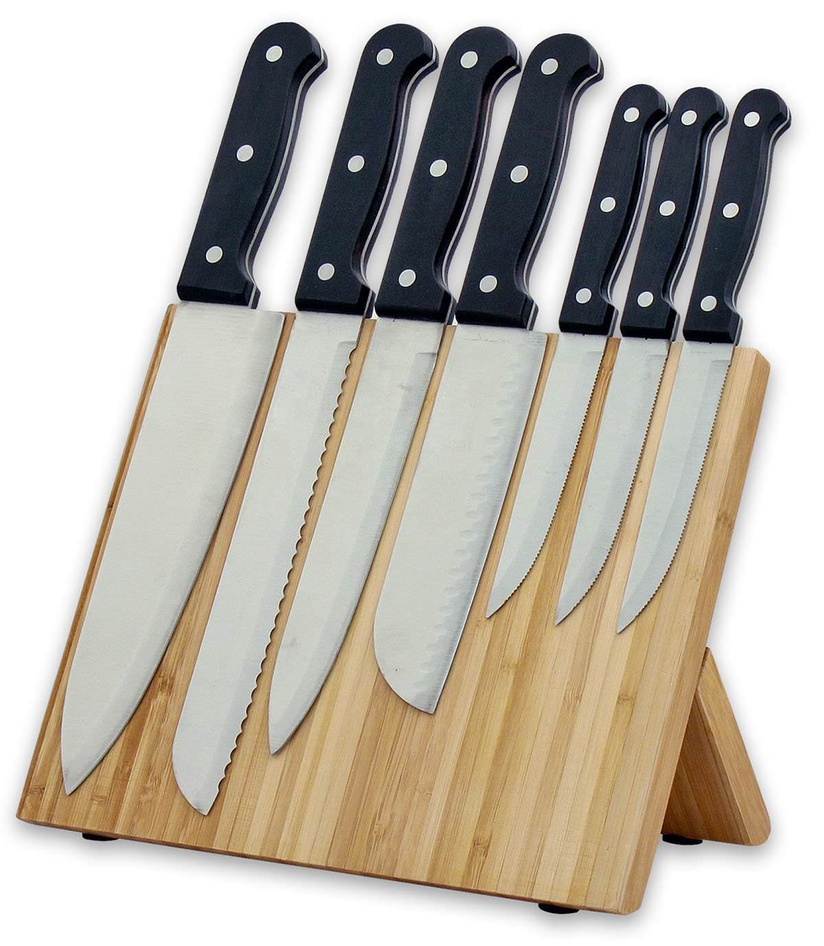 quirky knife block