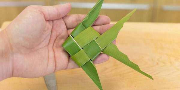 Palm Leaf Cut