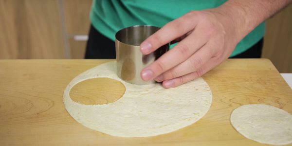 Cutting Tortillas
