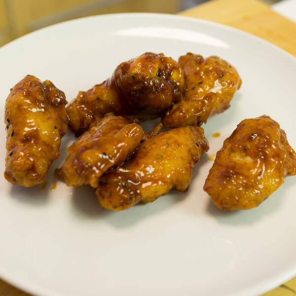 Korean Chicken Wings