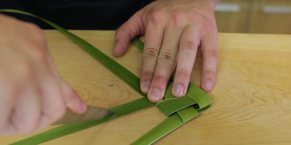 Cutting Leaf