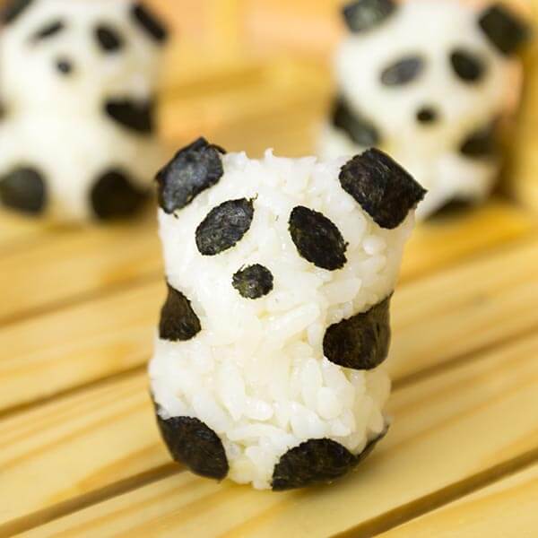 Sushi Panda Tutorial