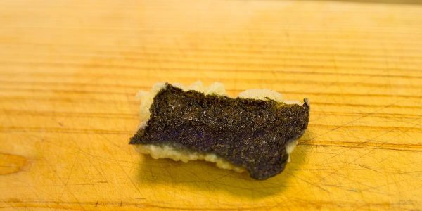 Fried Nori