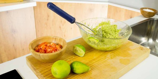 Completing Avocado