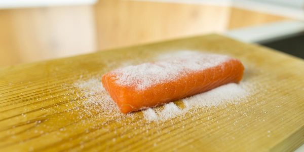 Salmon Salt