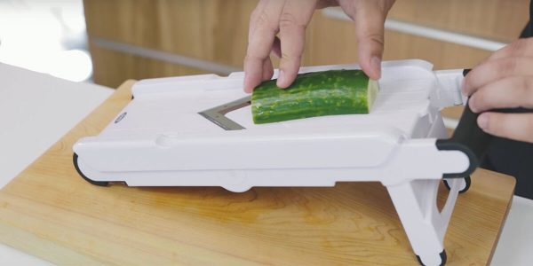 Slicing Cucumber