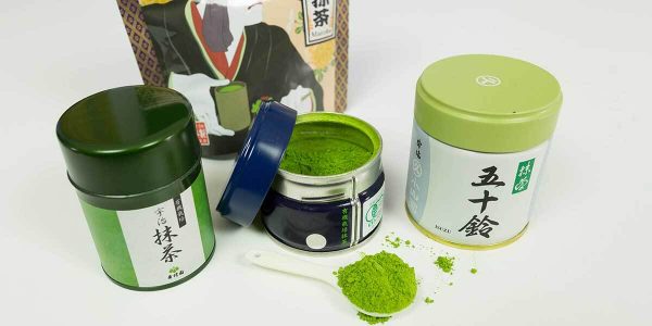 japanese matcha from tokyo