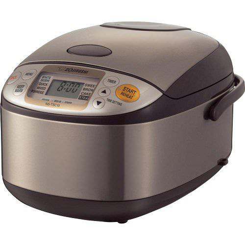 Zojirush rice cooker – Make Sushi