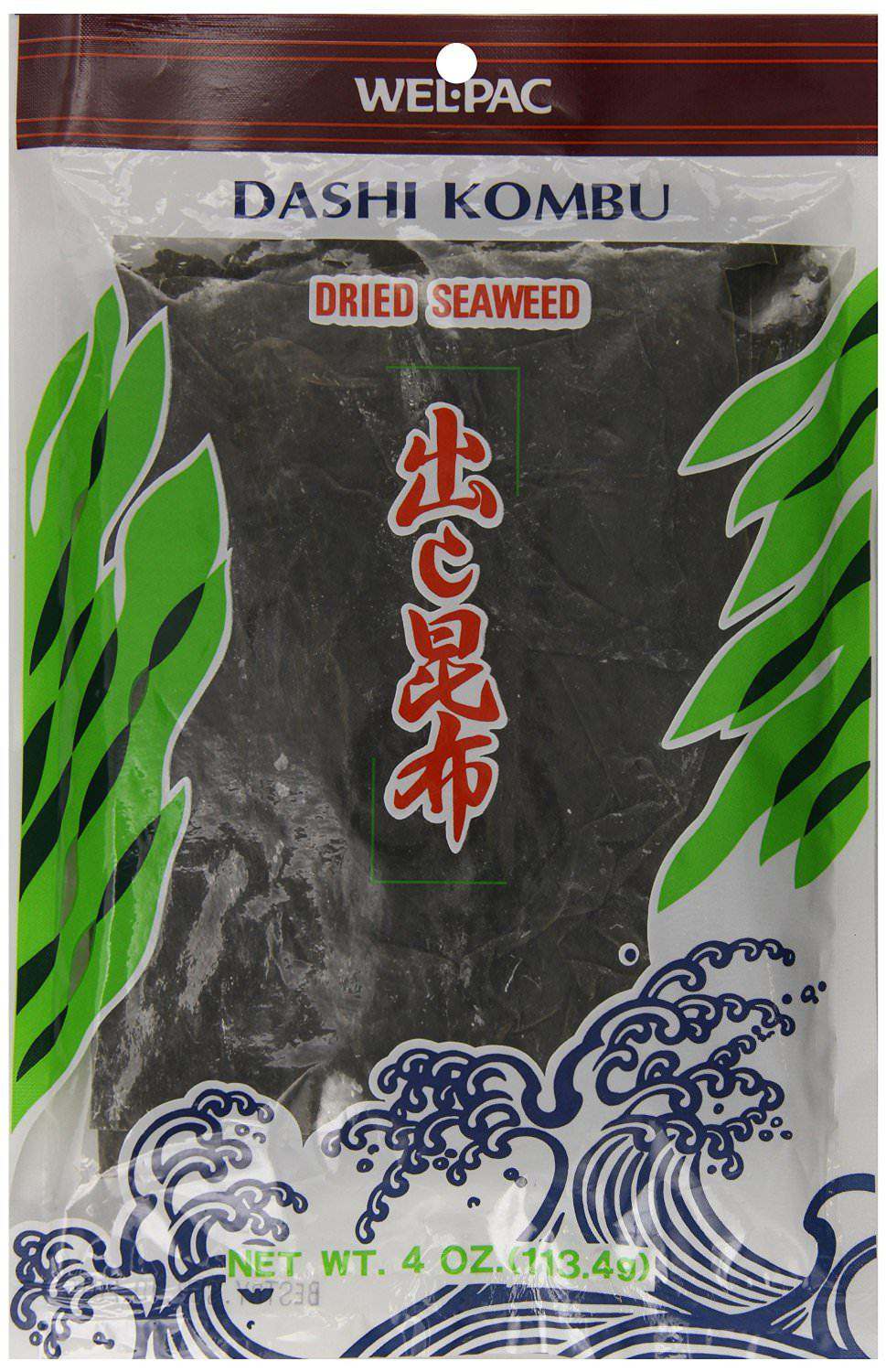 Kombu Dried Seaweed – Make Sushi