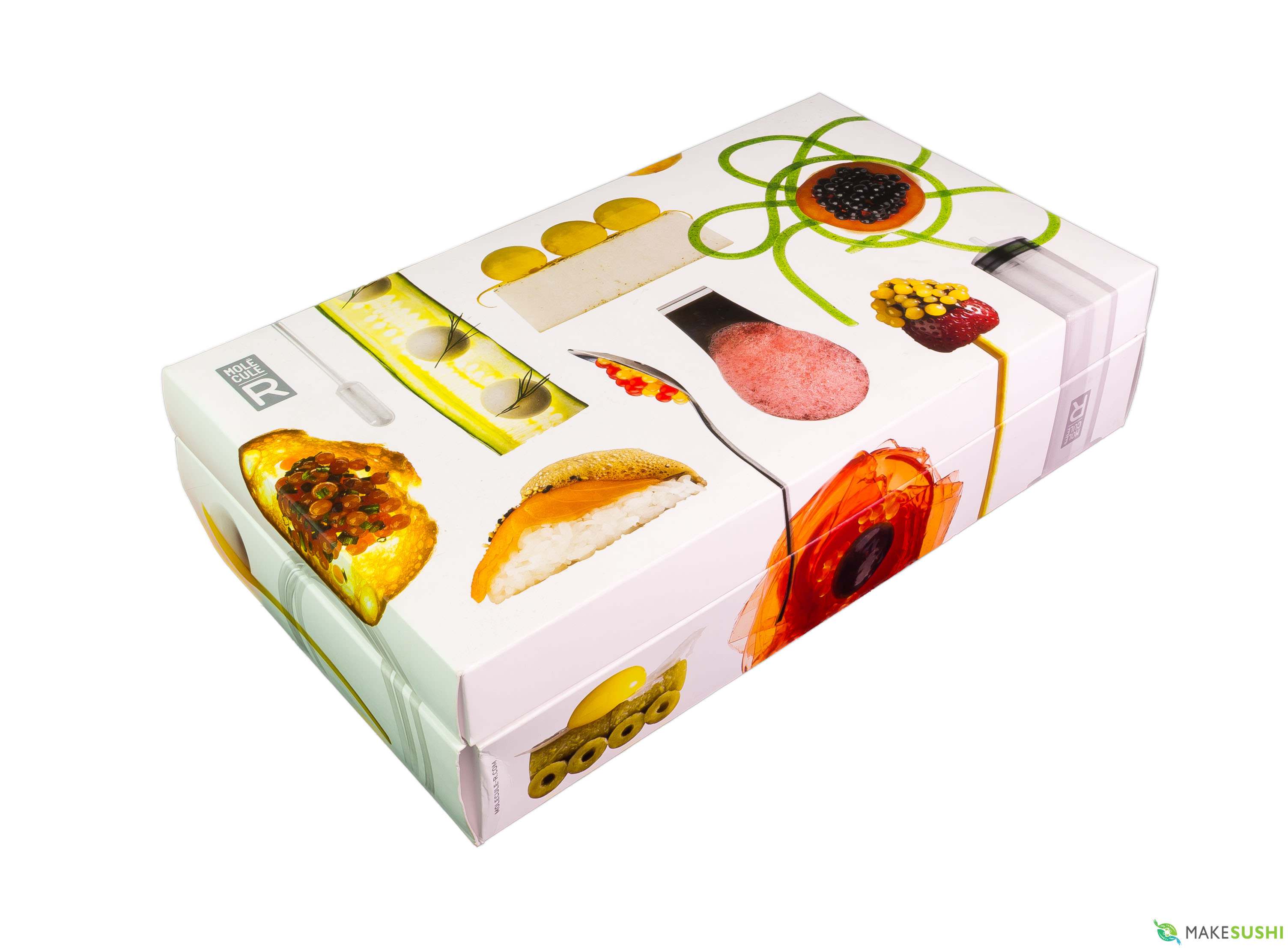 Molecular Gastronomy Kit