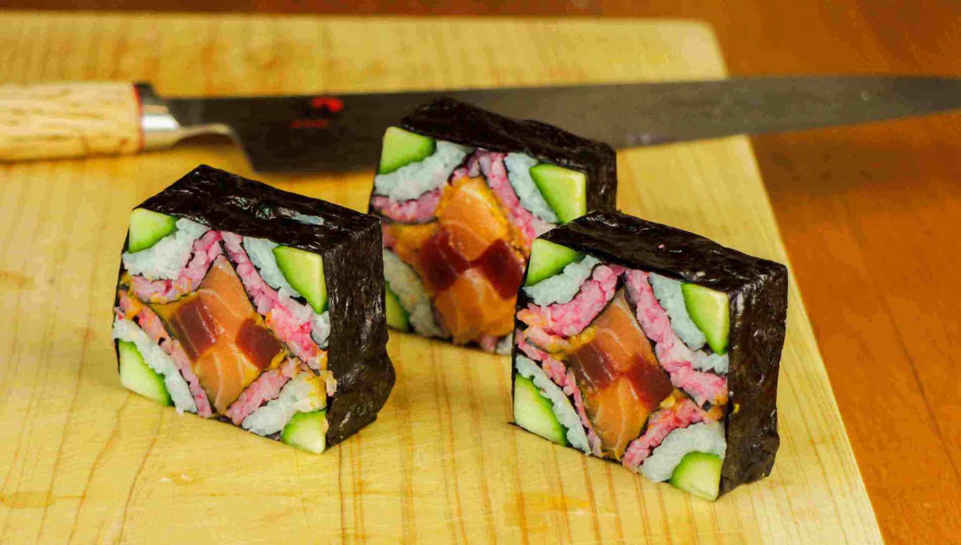 mosaic sushi evo