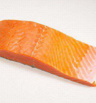 Sashimi Grade Salmon (Sake)   9oz