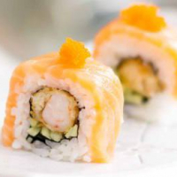 Salmon Dreams Sushi Recipe